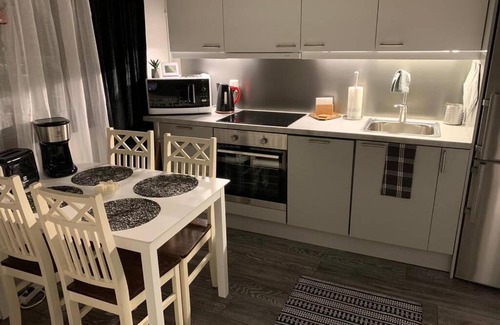 Ylamylly Apartment | 44m2 yksiö Joensuu