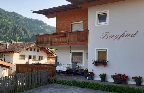 Niederau Apartment | 45 m² Apartment ∙ 1 bedroom ∙ 4 guests