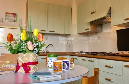 Rosolina Mare Apartment | 45 m² Apartment ∙ 2 bedrooms ∙ 5 guests