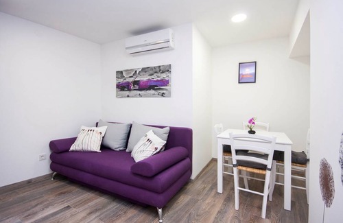 Sibenik Old Town Apartment | 45 m² Apartment ∙ 1 bedroom ∙ 4 guests