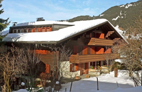 Villars-sur-Ollon Apartment | 45 m² Apartment ∙ 1 bedroom ∙ 4 guests