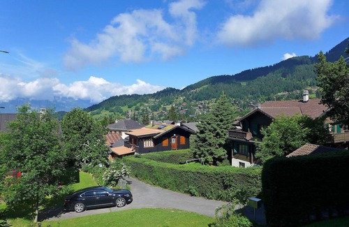 Villars-sur-Ollon Apartment | 45 m² Apartment ∙ 1 bedroom ∙ 4 guests
