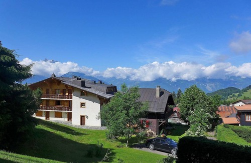 Villars-sur-Ollon Apartment | 45 m² Apartment ∙ 1 bedroom ∙ 4 guests