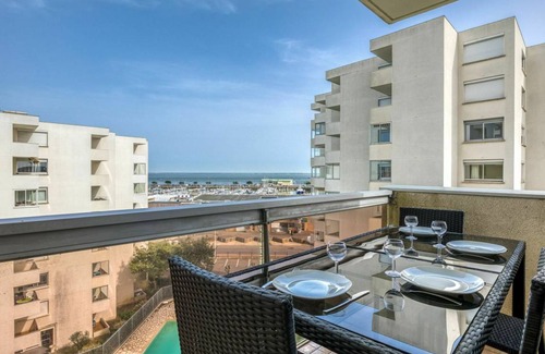 Arcachon Apartment | 45 m² Apartment ∙ 2 bedrooms ∙ 6 guests