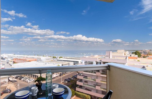 Arcachon Apartment | 45 m² Apartment ∙ 2 bedrooms ∙ 6 guests