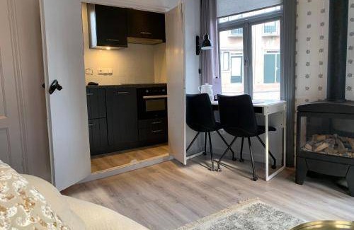 Franeker House | 45 m² House ∙ 1 bedroom ∙ 2 guests