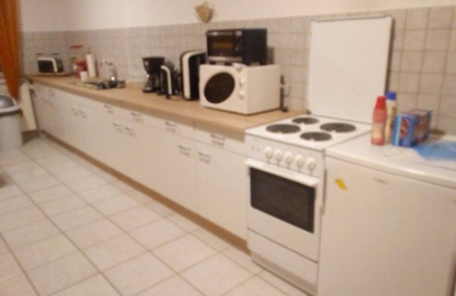 Langengrassau Apartment | 45 m² Serviced apartment ∙ 10 guests
