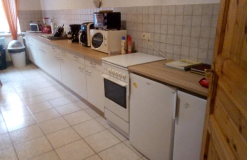 Langengrassau Apartment | 45 m² Serviced apartment ∙ 10 guests