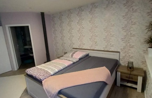 Langengrassau Apartment | 45 m² Serviced apartment ∙ 10 guests