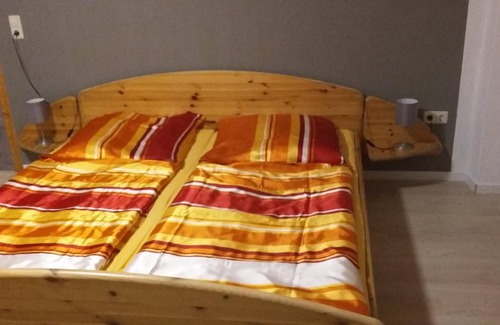 Langengrassau Apartment | 45 m² Serviced apartment ∙ 10 guests