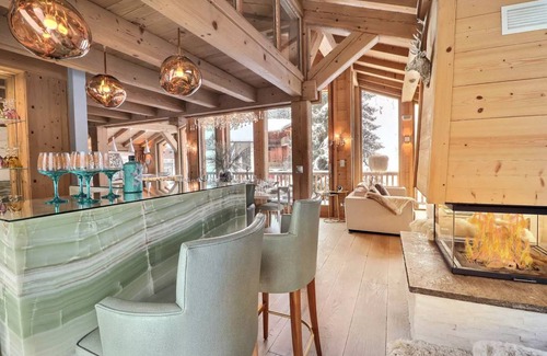 Les Gets Ski Chalet | 450 m² Chalet ∙ 5 bedrooms ∙ 12 guests