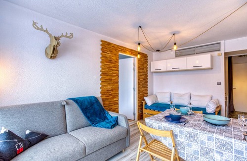 Le Corbier Apartment | 46 m² Apartment ∙ 8 guests