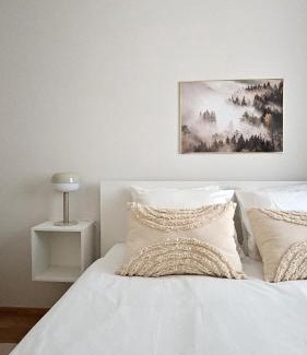 Jyvaskyla Apartment | 46m2 - Location - Parking space - Sauna - Self check-in