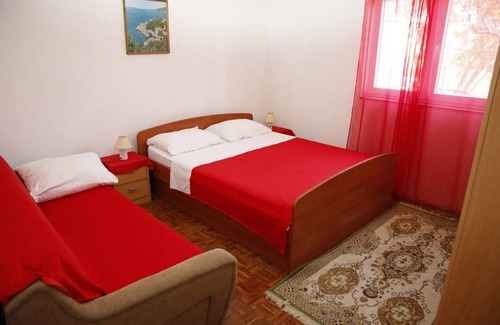 Vodice Apartment | 47 m² Apartment ∙ 3 bedrooms ∙ 5 guests
