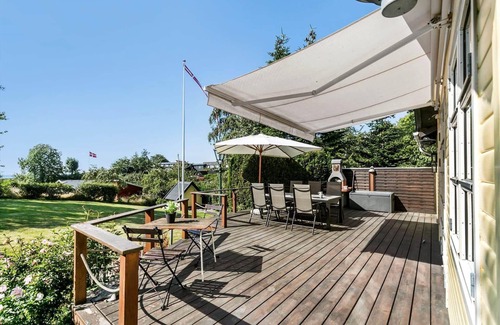 Boderne House | 4714 Aakirkeby - Boderne 12