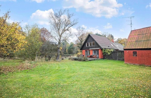 Østermarie House | 4769 Østermarie - Slamrebjergvej 22