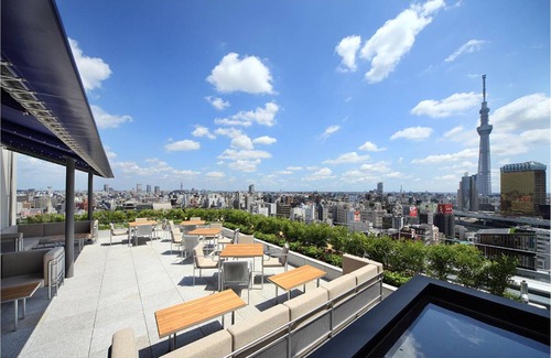 Kaminarimon Hotel | 48 m² Hotel ∙ 7 guests