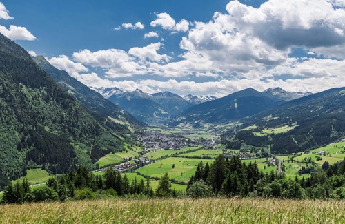 Bad Hofgastein Apartment | 48 m² Apartment ∙ 2 bedrooms ∙ 4 guests