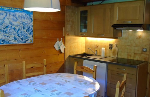 Chatel Apartment | 48 m² Apartment ∙ 2 bedrooms ∙ 8 guests