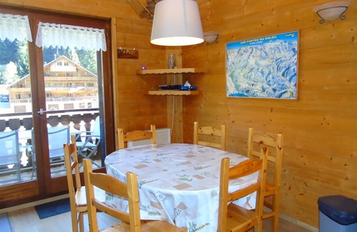 Chatel Apartment | 48 m² Apartment ∙ 2 bedrooms ∙ 8 guests