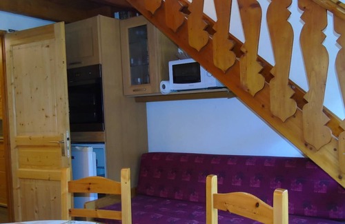 Chatel Apartment | 48 m² Apartment ∙ 2 bedrooms ∙ 8 guests