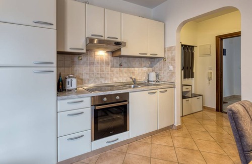 Karigador Apartment | 48 m² Apartment ∙ 2 bedrooms ∙ 5 guests