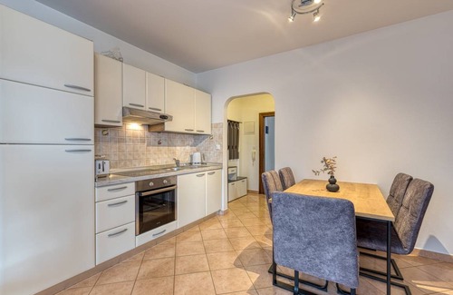 Karigador Apartment | 48 m² Apartment ∙ 2 bedrooms ∙ 5 guests