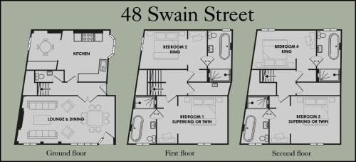 Watchet House | 48 Swain Street, Watchet