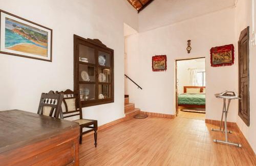 Moira Villa | 4BHK Private Pool villa in North Goa with Kayaking nearby!