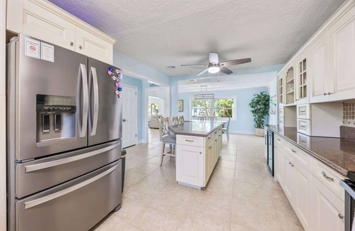 Cocoa Beach House | 4BR/2.5BA Waterfront Oasis w/Pool & Dock
