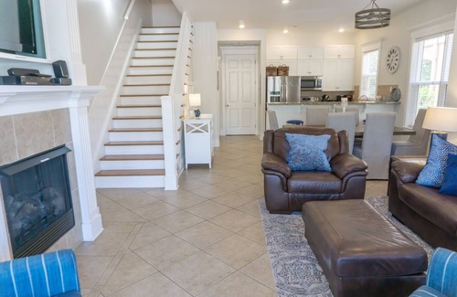 Miramar Beach House | 4BR/4BA Miramar Beach Villas 114 Georgeous Townhouse, Beach Service included!