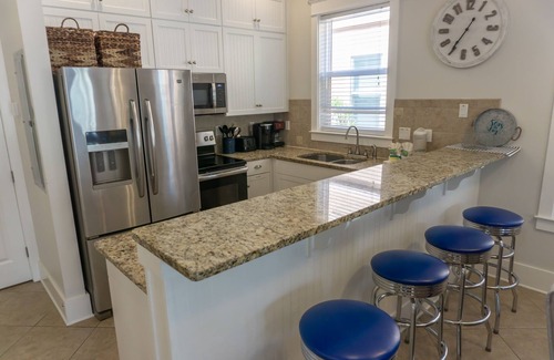 Miramar Beach House | 4BR/4BA Miramar Beach Villas 114 Georgeous Townhouse, Beach Service included!