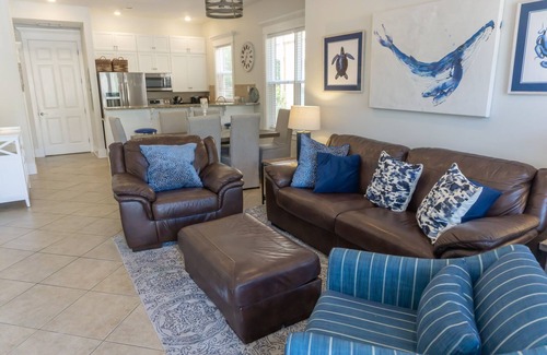 Miramar Beach House | 4BR/4BA Miramar Beach Villas 114 Georgeous Townhouse, Beach Service included!