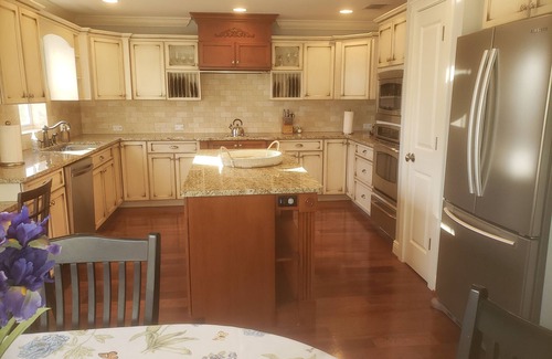 Hudson House | 4BR Home with Private Dock on Warm Spring Fed Canal with Gulf Access