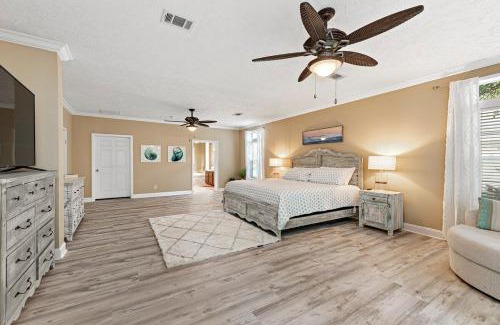 Gulf Shores House | 4br House-Pets-Yard-Bay Access