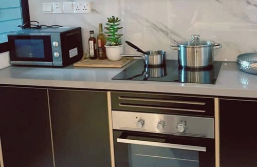 District 1 Apartment | 4BR_Serene Oasis at Zenity_Luxurious Pool & Gym