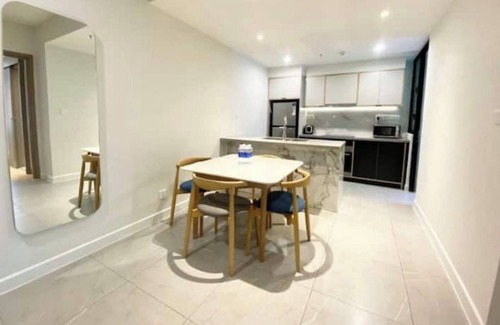 District 1 Apartment | 4BR_Serene Oasis at Zenity_Luxurious Pool & Gym