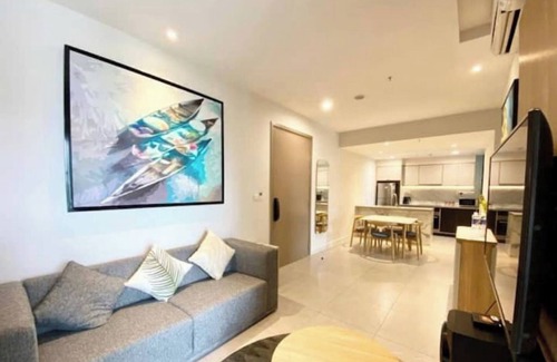 District 1 Apartment | 4BR_Serene Oasis at Zenity_Luxurious Pool & Gym