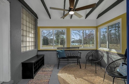 Kenvil House | 4BR w/Lake Access – Ideal for Displaced, Relocating & Professional Families