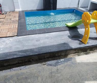 Tampin House | 4D Homestay TSNU Tampin with pool n Bbq set
