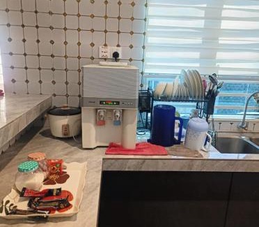 Tampin House | 4D Homestay TSNU Tampin with pool n Bbq set