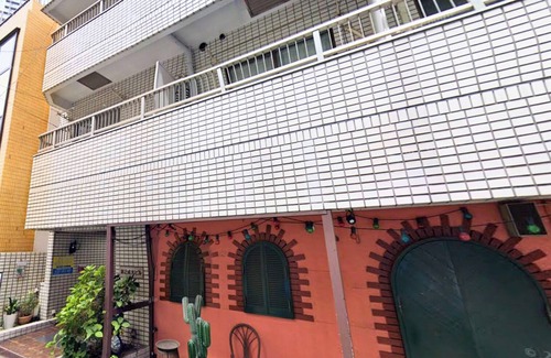 Akasaka Apartment | 4min to Tameike Sanno stationPink Purple Magic Room3ppl/Minato-ku Tokyo