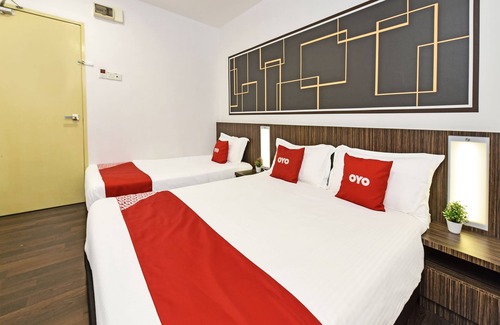Muar Hotel | 4S Hotel