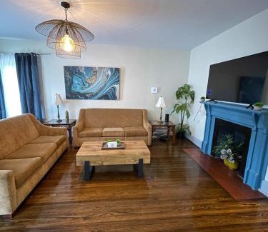 Crestline Heights House | 4th Ave East Lake Stunner