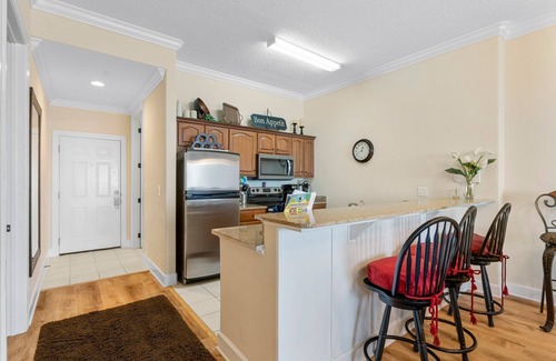 Panama City Beach Condo | 4TH NEWEST BEACHFRONT CONDO! 100% NO SMOKING