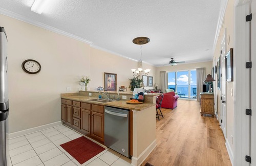 Panama City Beach Condo | 4TH NEWEST BEACHFRONT CONDO! 100% NO SMOKING