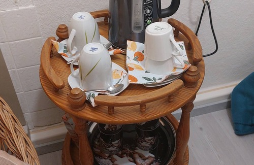 Oos Apartment | 5.00 km from the center, 1.50 from the train station and 11.00 kn from Baden Airpark
