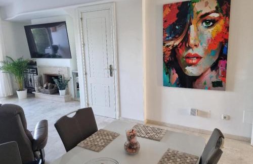 Mijas House | 5-Bed Villa Mijas La Cala Golf & Spa Resort