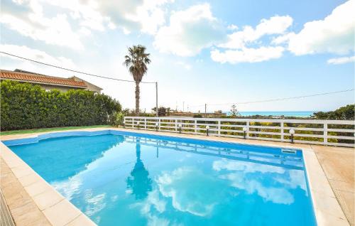 Cava dʼAliga House | 5 Bedroom Awesome Home In Scicli
