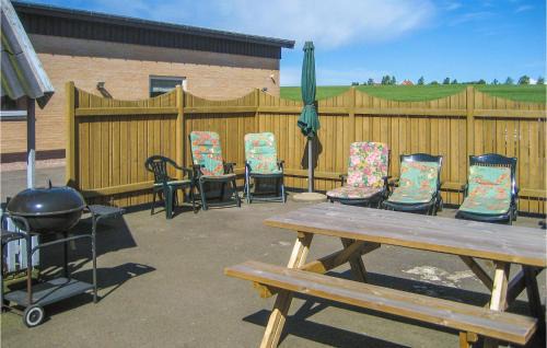 Hasle House | 5 Bedroom Cozy Home In Hasle